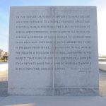 Franklin D Roosevelt Four Freedoms Park, New York - Sheet4