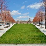 Franklin D Roosevelt Four Freedoms Park, New York - Sheet5