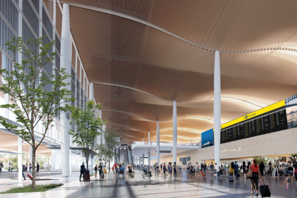 Western Sydney Airport by Cox Architecture - Sheet4