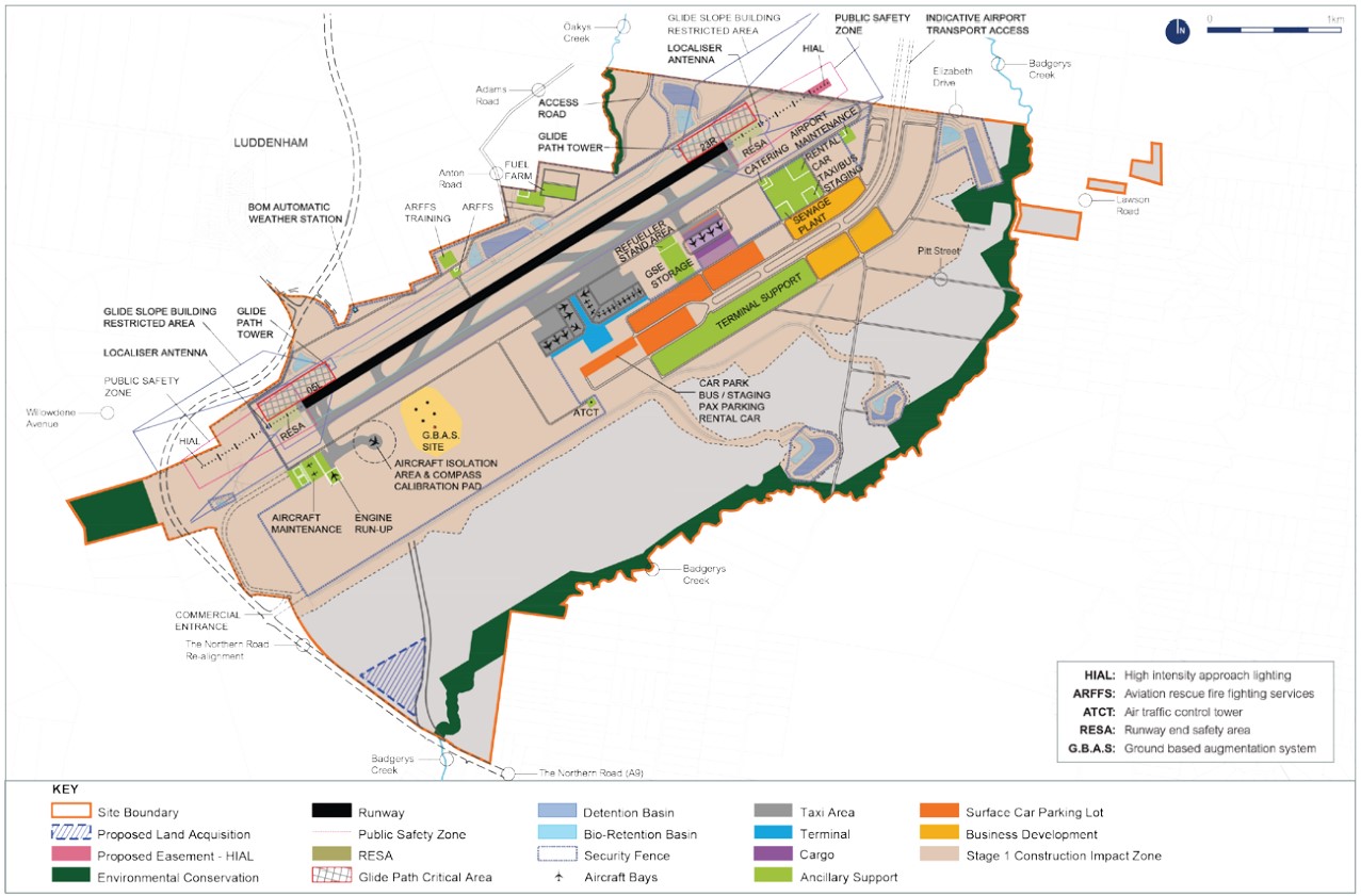 Western Sydney Airport by Cox Architecture - Sheet5