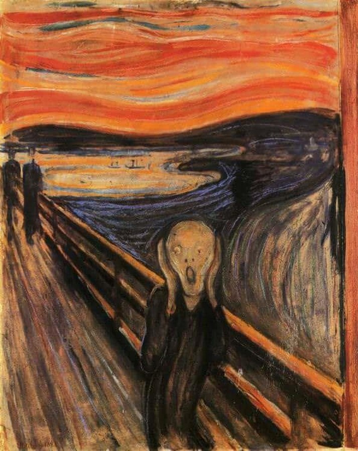 The significance of horror in art - Sheet2