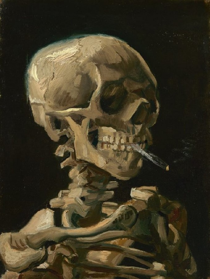 The significance of horror in art - Sheet4