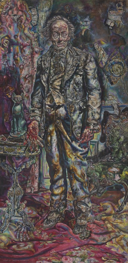 The significance of horror in art - Sheet7