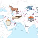 An overview of The Silk Road- The ancient communication route of the World - Sheet5