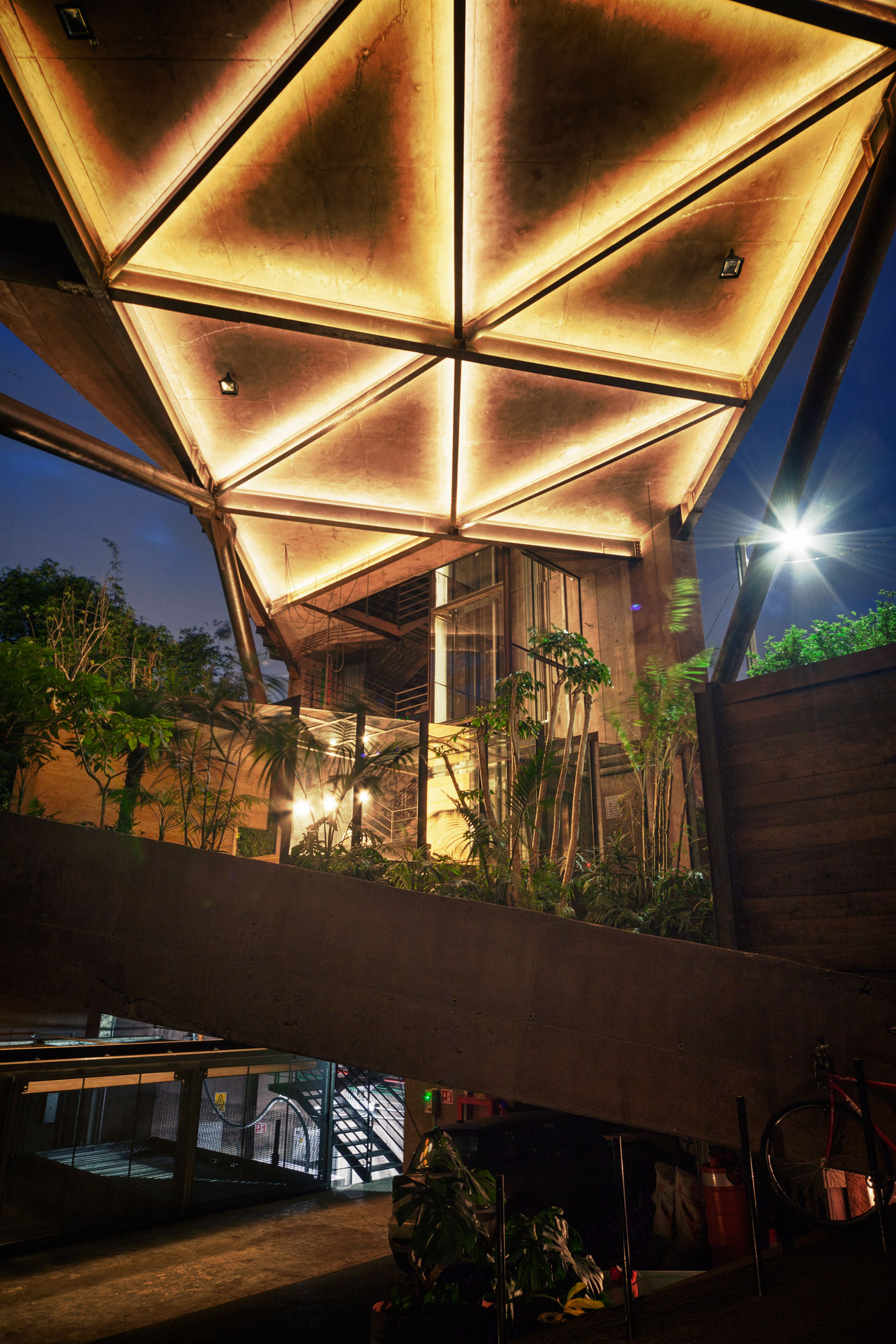 Tower 41 green integration_©TAXv