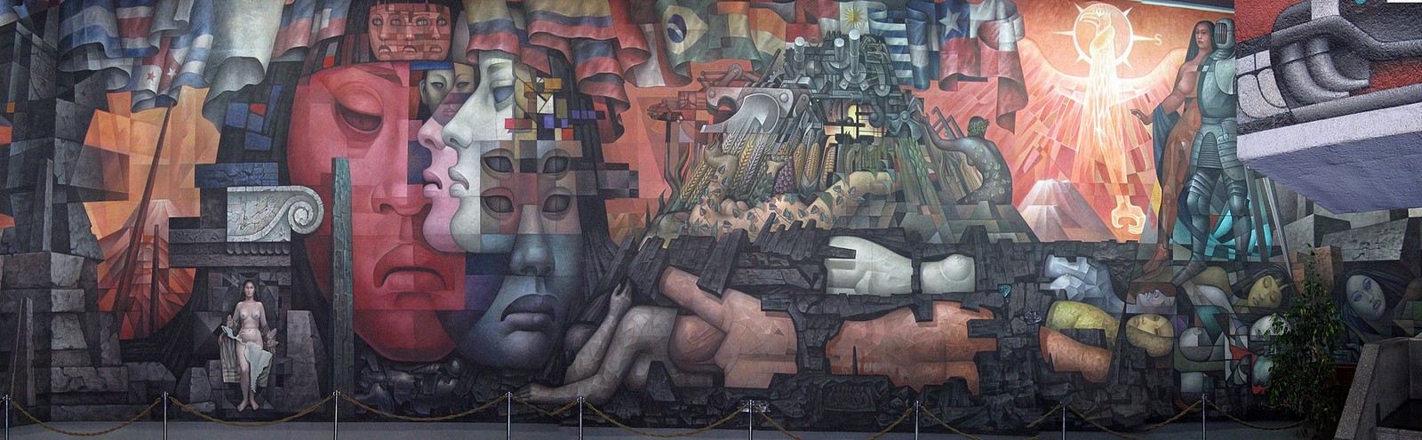 Life of an Artist: Jorge González Camarena - Sheet2