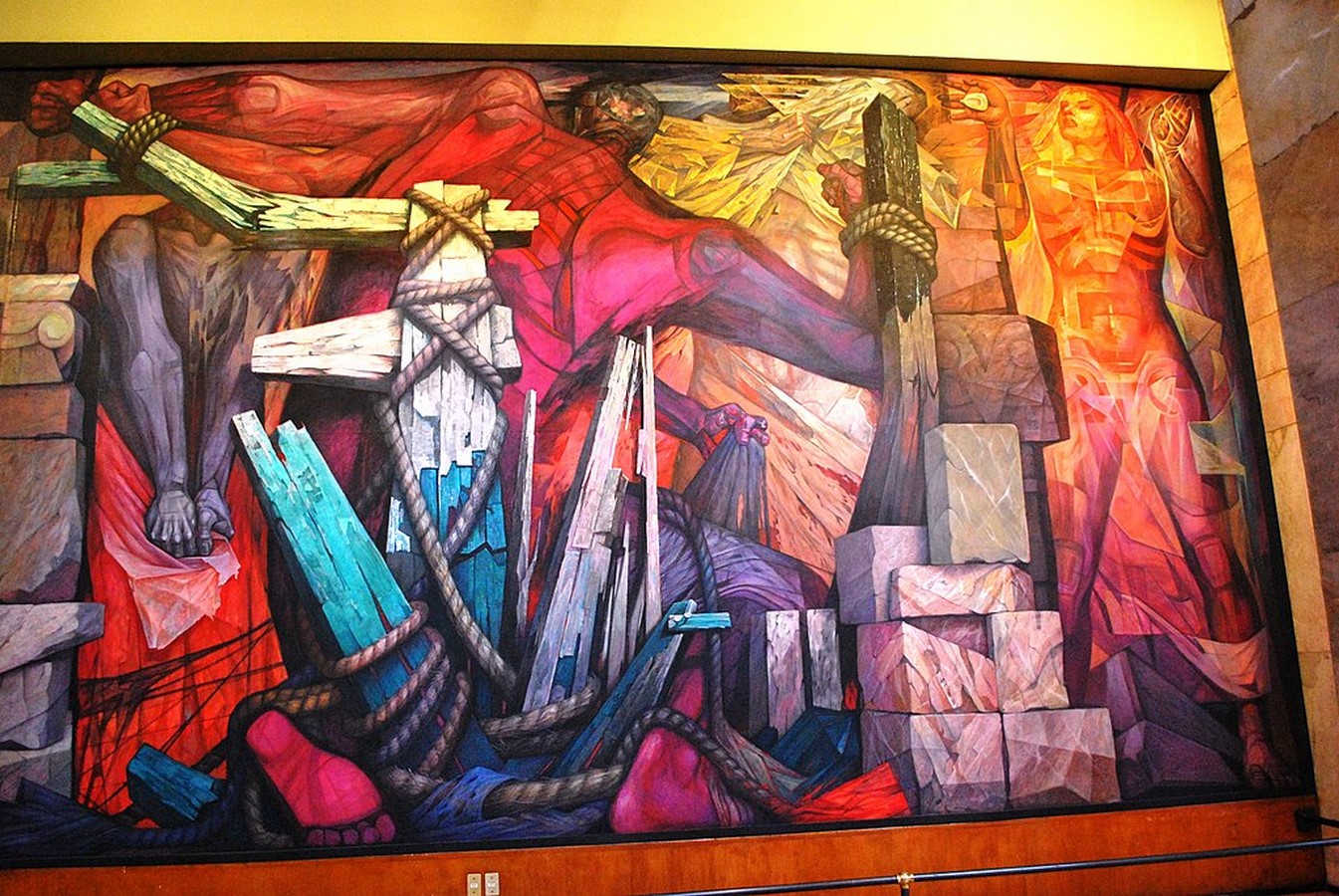 Life of an Artist: Jorge González Camarena - Sheet7