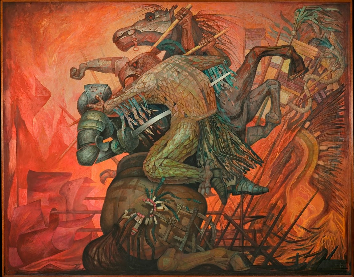 Life of an Artist: Jorge González Camarena - Sheet8