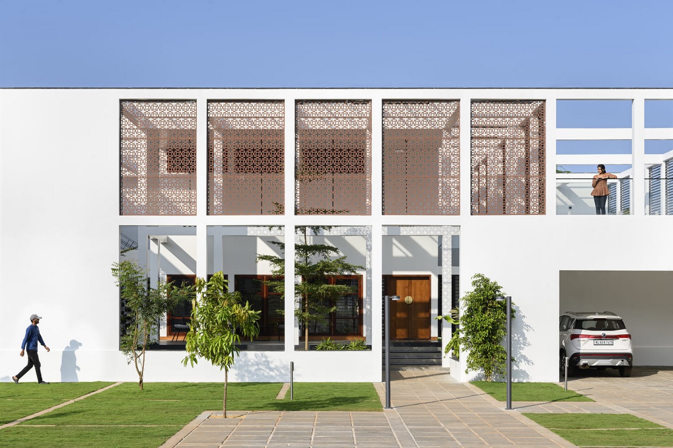 50 beautiful houses in India - Sheet11