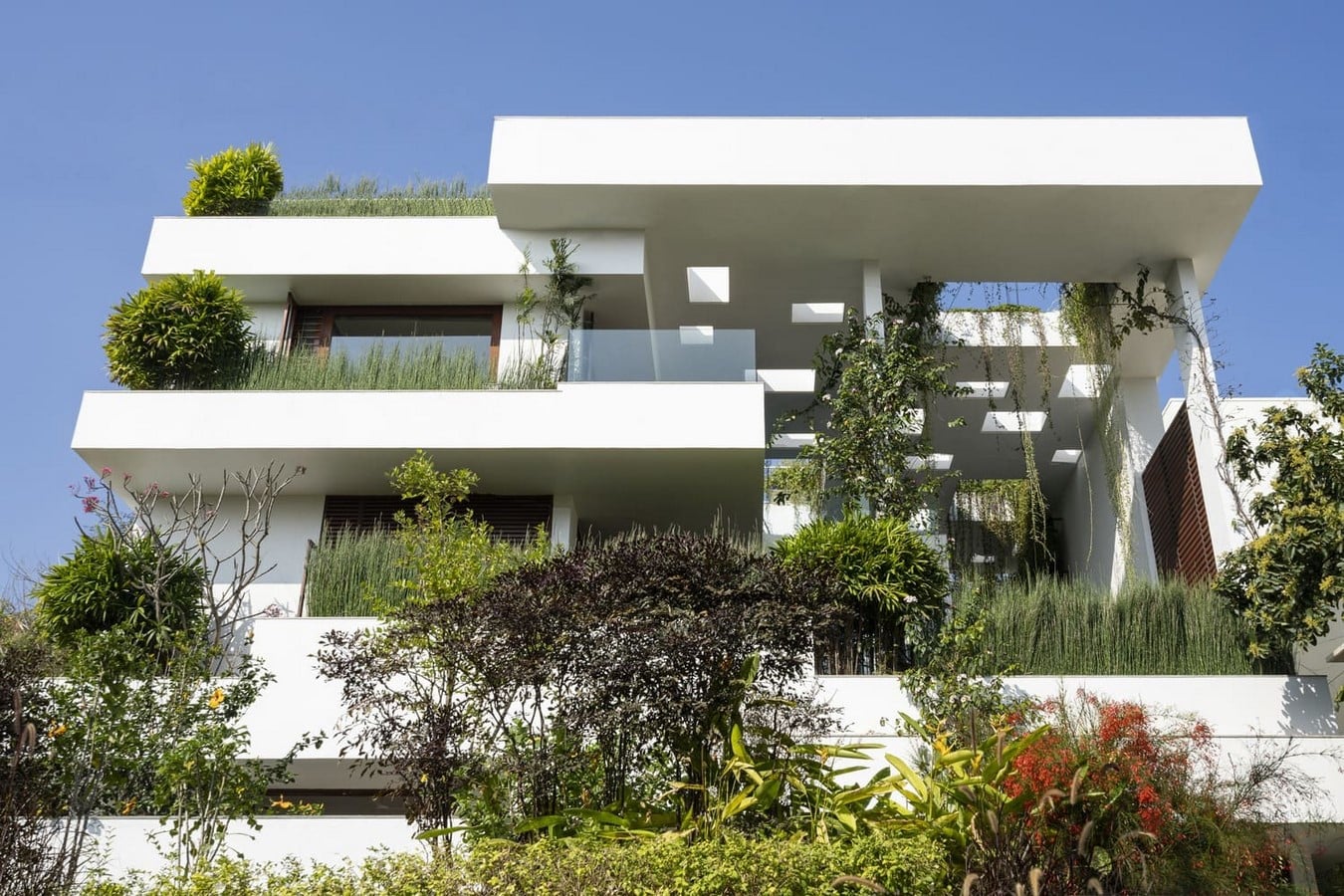50 beautiful houses in India - Sheet13