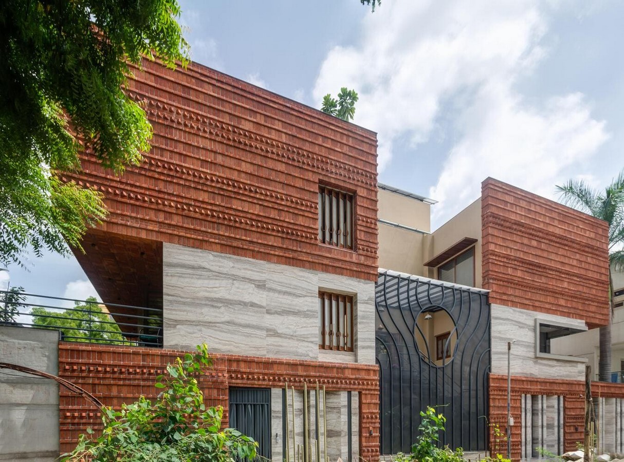 50 beautiful houses in India - Sheet23