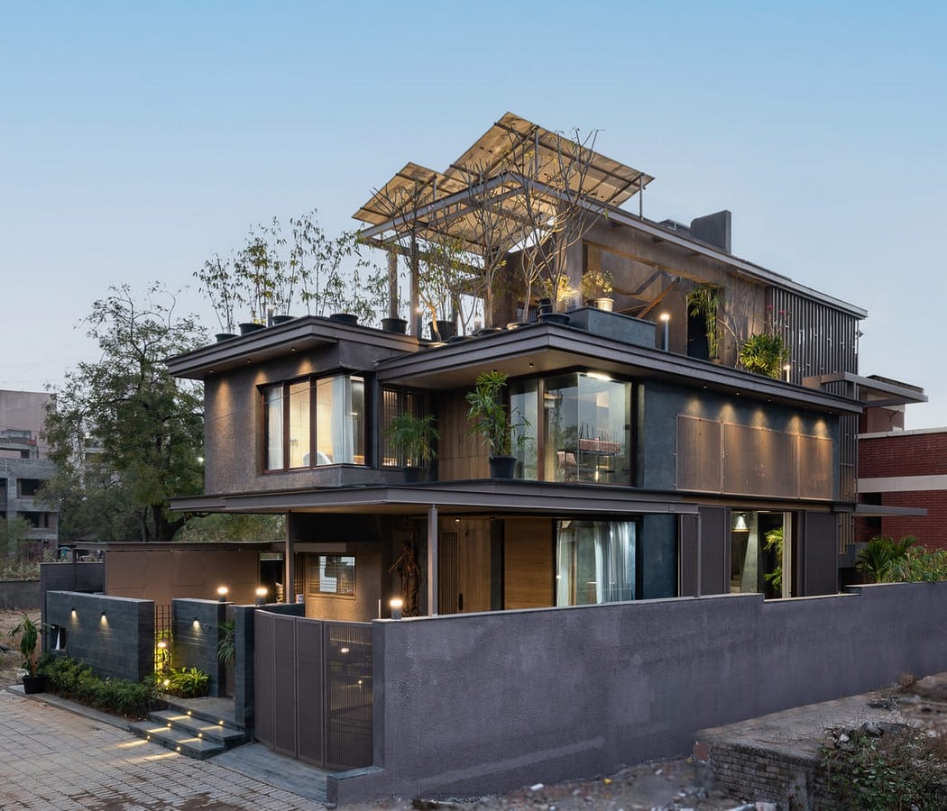 50 beautiful houses in India - Sheet24