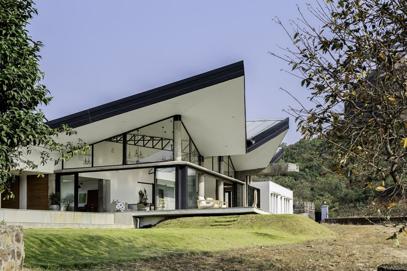 50 beautiful houses in India - Sheet27