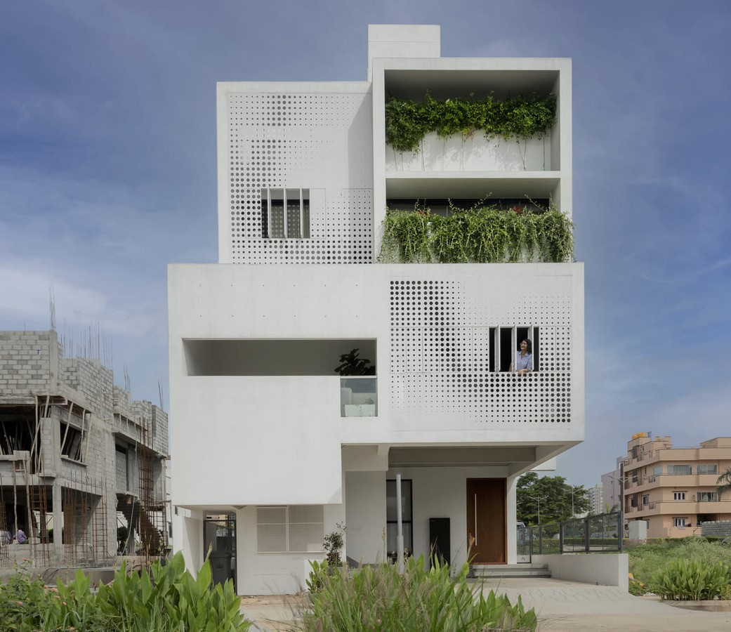 50 beautiful houses in India - Sheet3