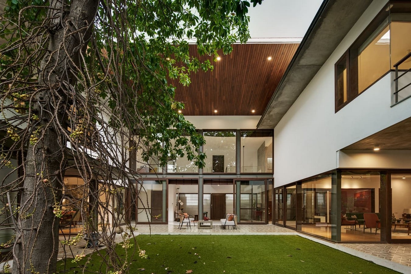 50 beautiful houses in India - Sheet9