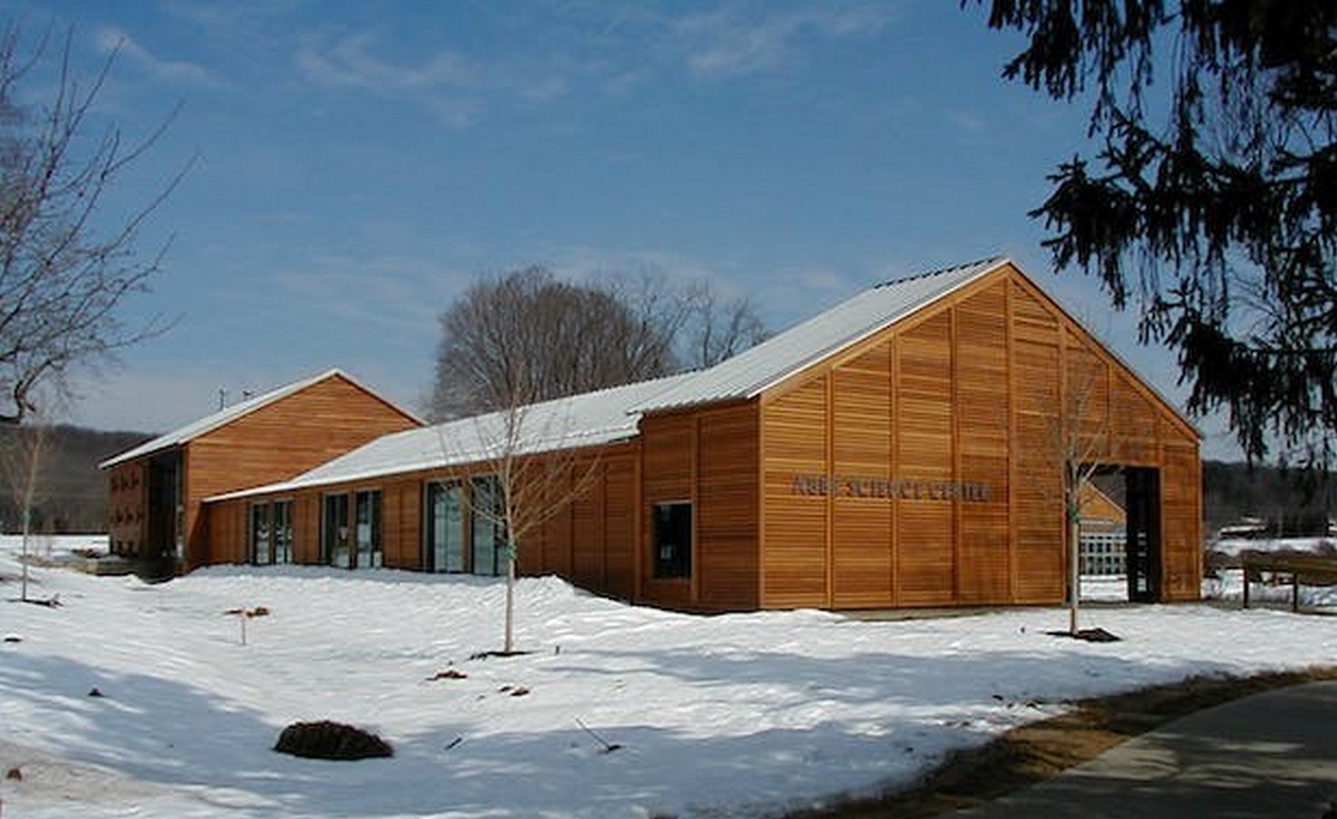 SoleburySchool_©https://archinect.com/bradley.walters/project/solebury-school-abbe-science-center