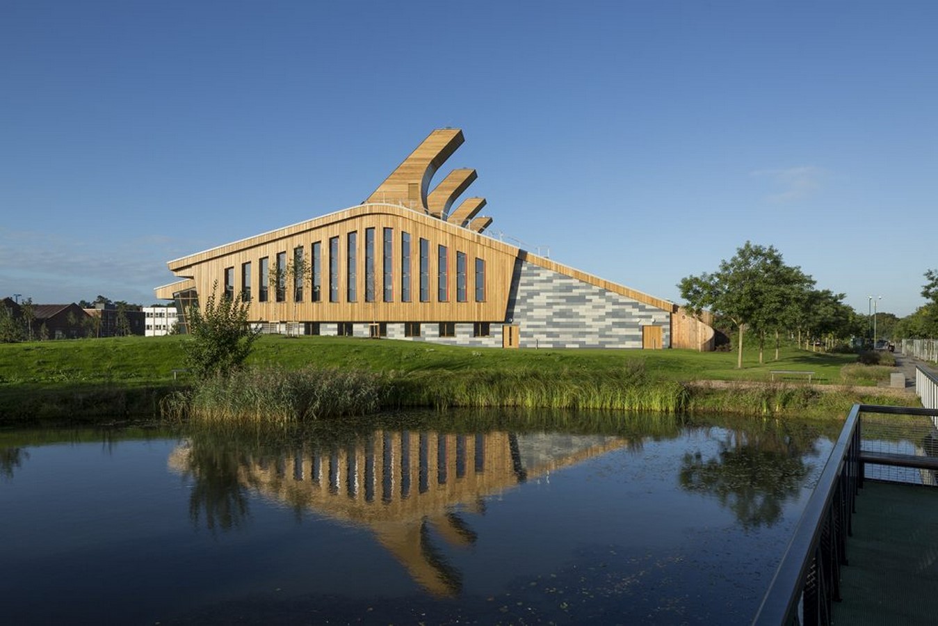 GSK Carbon Neutral Laboratory by Aecom - Sheet2