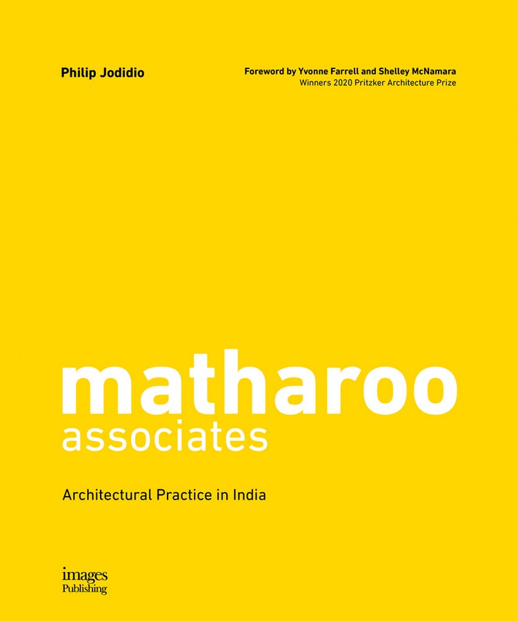 Book in Focus: Matharoo Associates: Architectural Practice in India - Sheet1