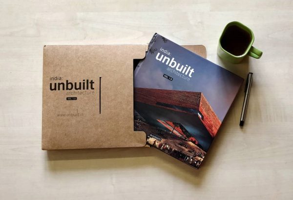 Unbuilt Book in focus: India: Unbuilt Architecture - RTF | Rethinking The Future