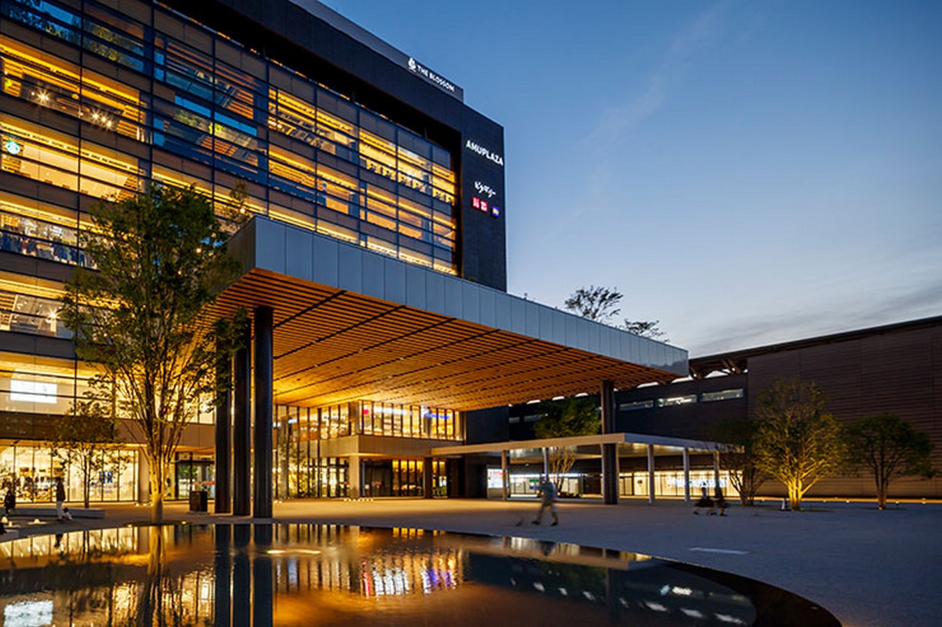JR Kumamoto Railway Station Building by Nikken Sekkei - Sheet2