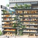 JR Kumamoto Railway Station Building by Nikken Sekkei - Sheet3