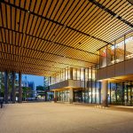 JR Kumamoto Railway Station Building by Nikken Sekkei - Sheet8