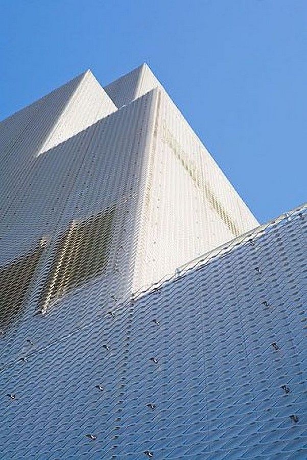 New Art Museum by SANAA - Sheet4
