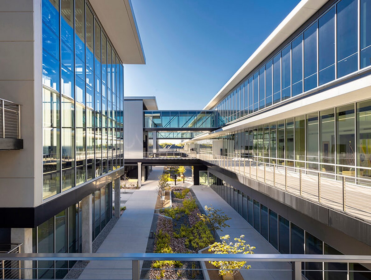 Collin College Technical Campus by Perkins and Will - Sheet5