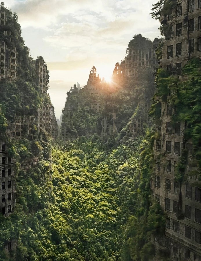 If Architecture Disappear - Sheet8
