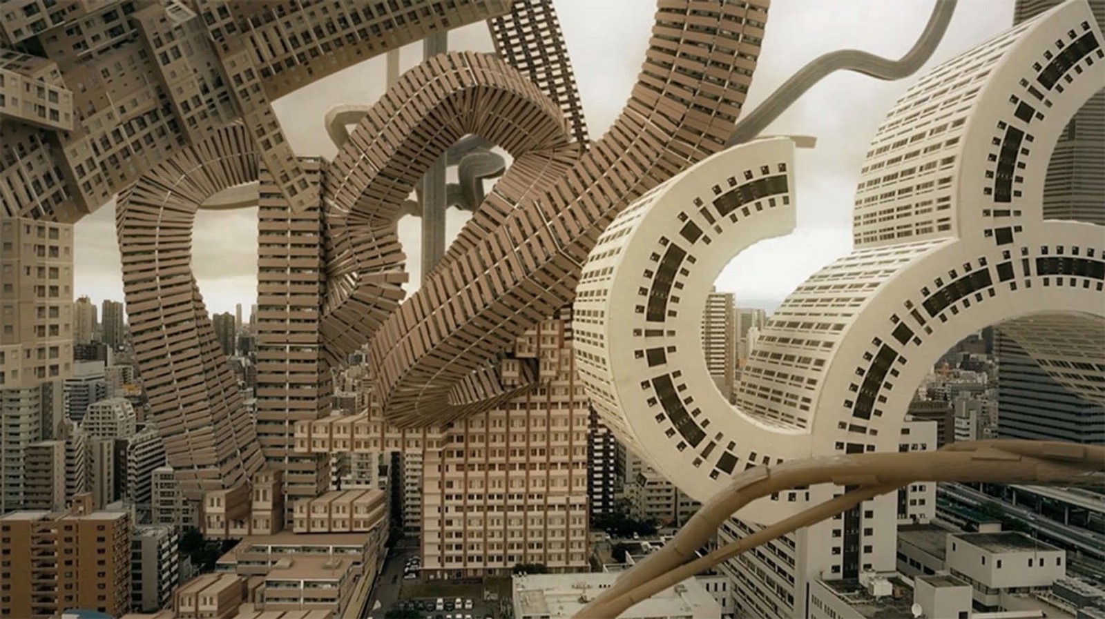Influences On Architectural Perspective - Sheet1