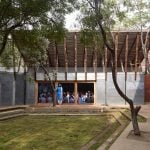Community spaces: A changed perspective - Sheet2