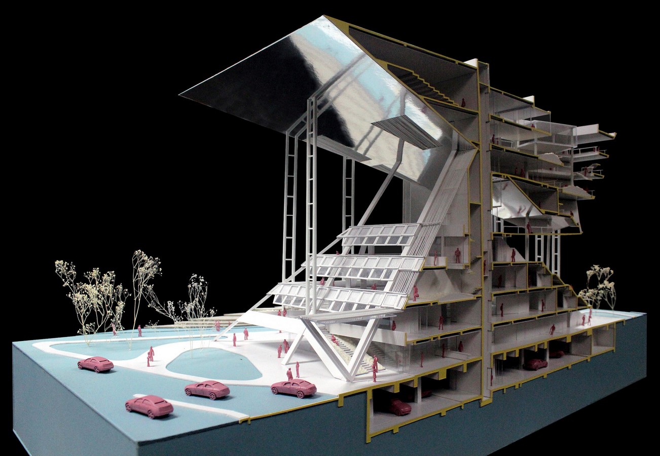 Architecture and Mental Health - Sheet5
