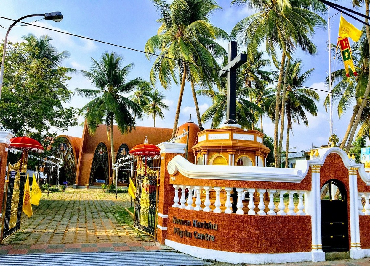 15 Places to Visit in Kochi for Travelling Architect - Sheet28