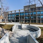 Faculty of Science building, Osaka City University by Showa Sekkei - Sheet1