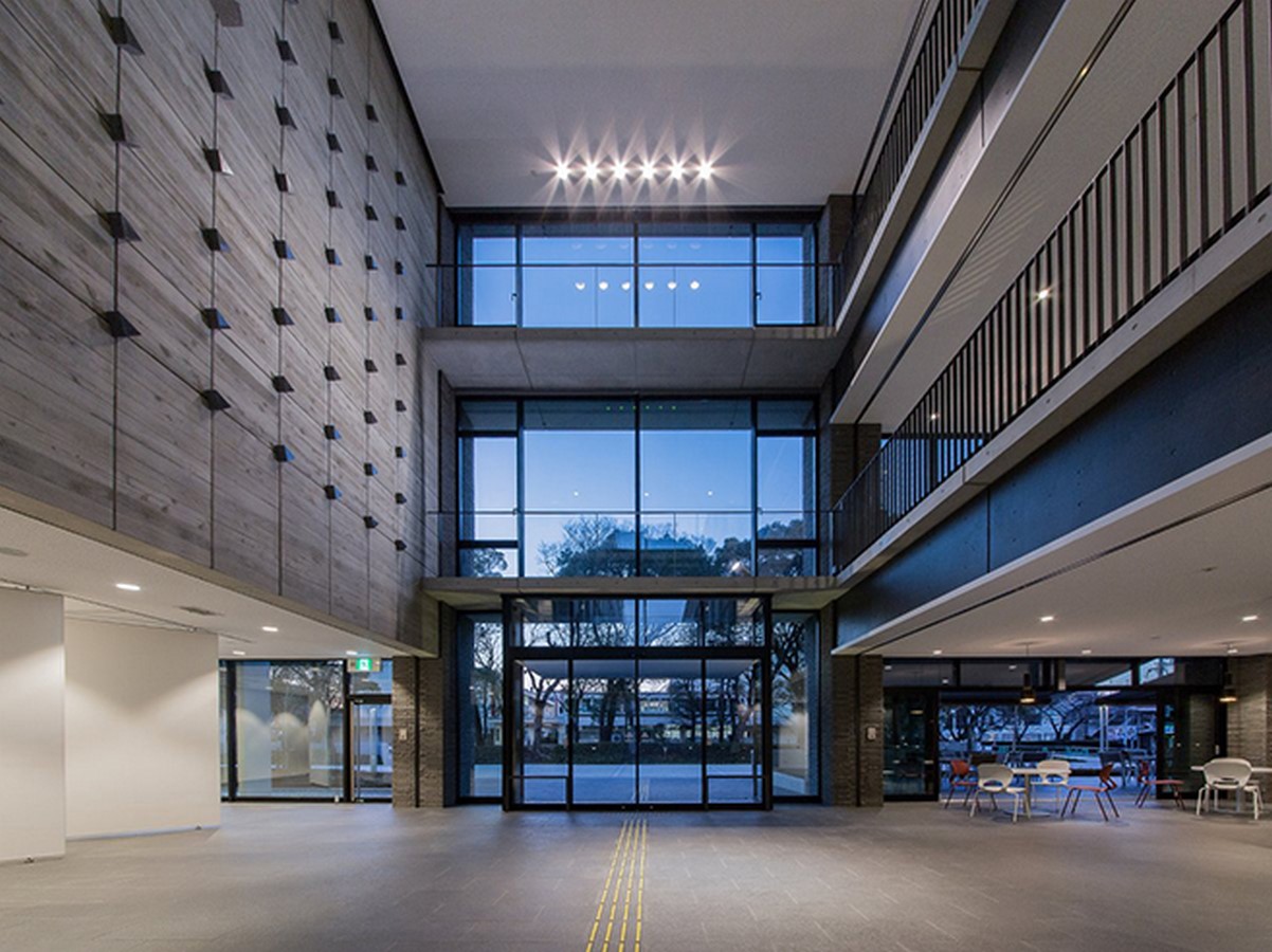 Faculty of Science building, Osaka City University by Showa Sekkei - Sheet11