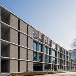 Faculty of Science building, Osaka City University by Showa Sekkei - Sheet2