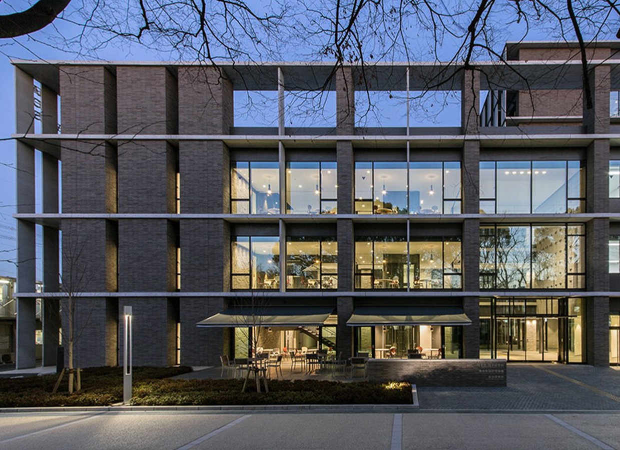 Faculty of Science building, Osaka City University by Showa Sekkei - Sheet7