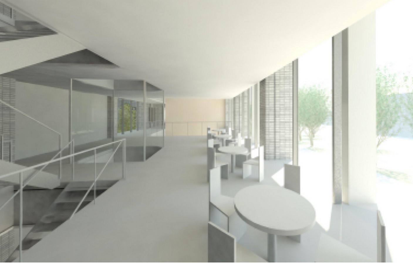 Faculty of Science building, Osaka City University by Showa Sekkei - Sheet8