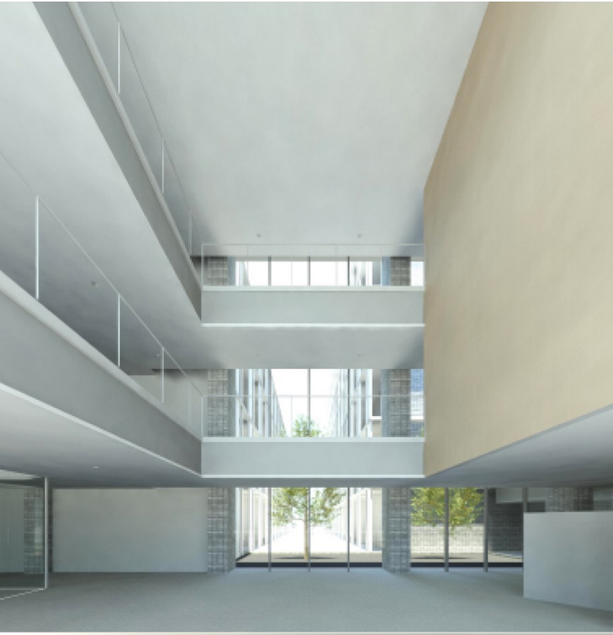 Faculty of Science building, Osaka City University by Showa Sekkei - Sheet9