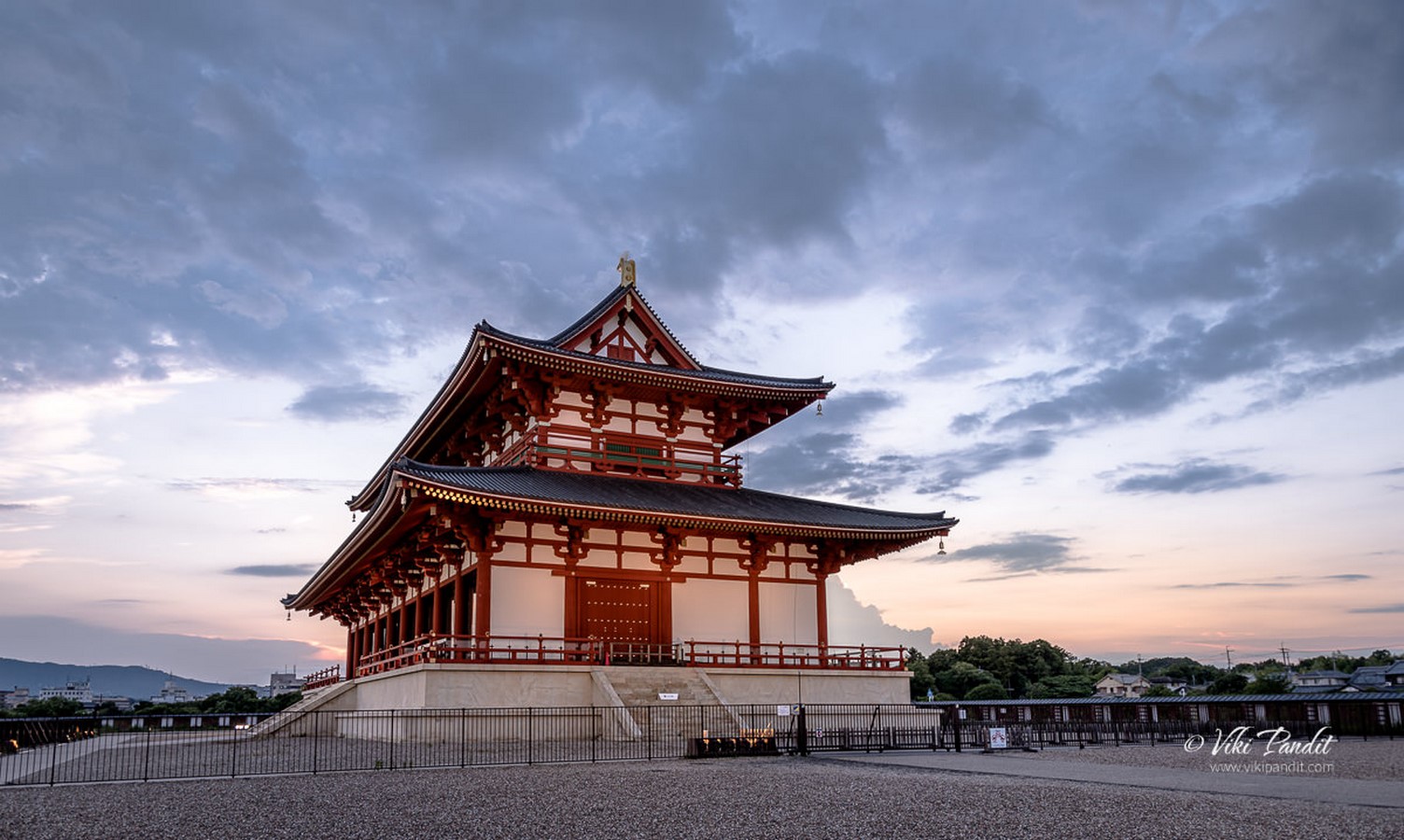 Heijō Palace, Japan - Sheet1