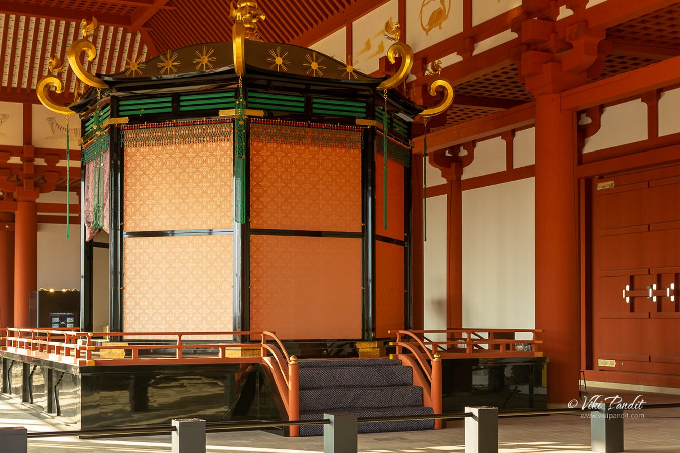 Heijō Palace, Japan - Sheet5