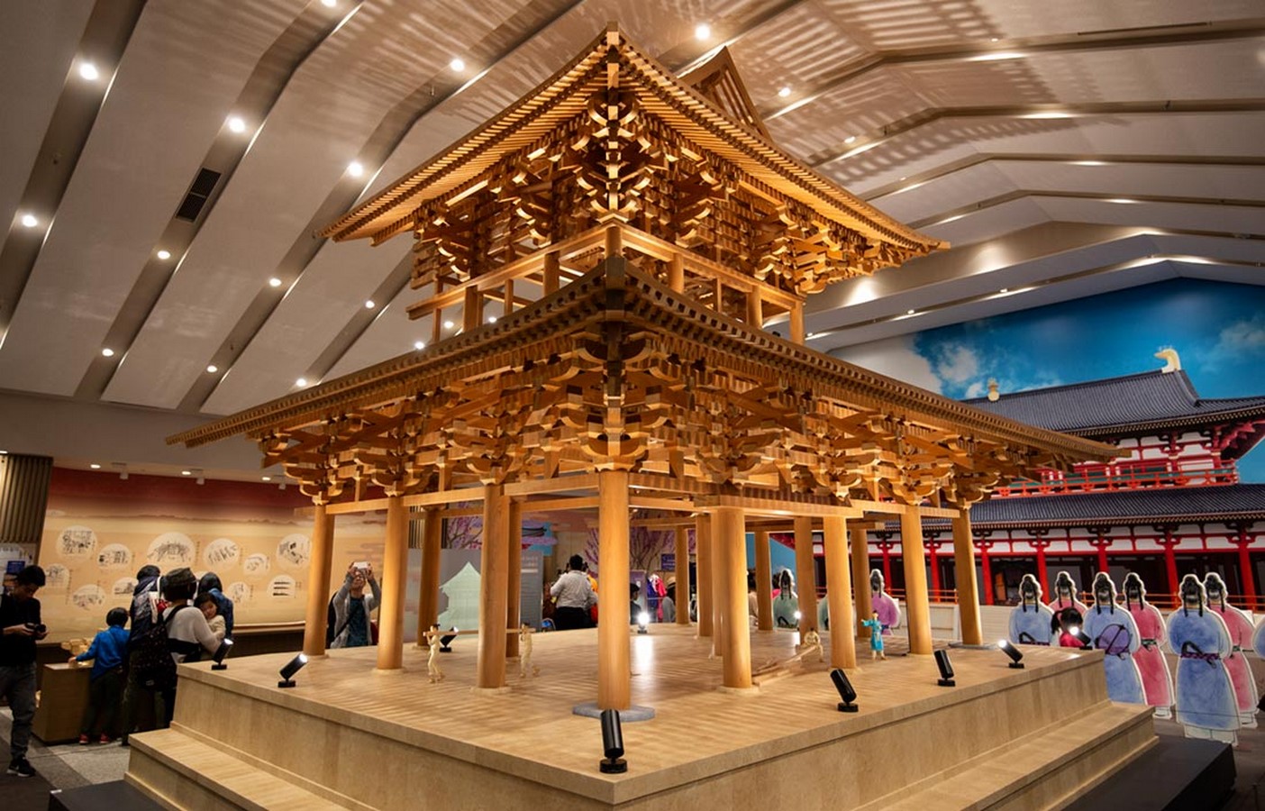 Heijō Palace, Japan - Sheet6