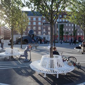 Plurality in Public Spaces - RTF | Rethinking The Future