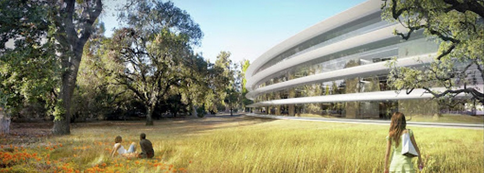 5 Philosophies of Foster + Partners while designing Apple Park - Sheet2