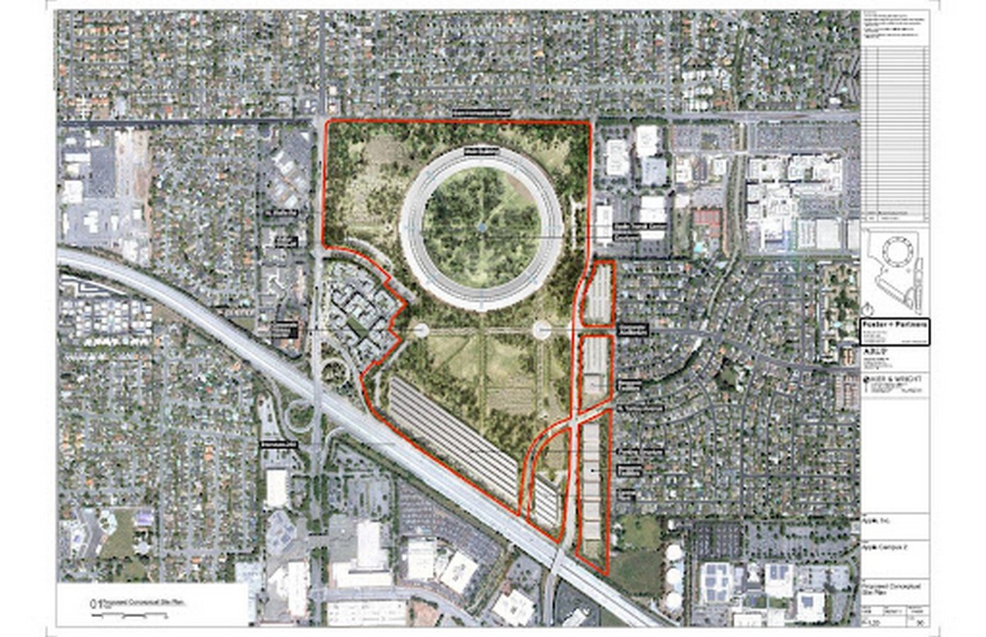 5 Philosophies of Foster + Partners while designing Apple Park - Sheet7