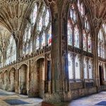 Architecture as a setting in literature - Sheet1