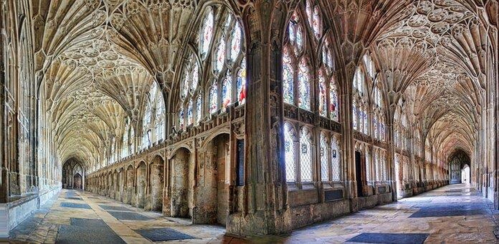 Architecture as a setting in literature - Sheet1
