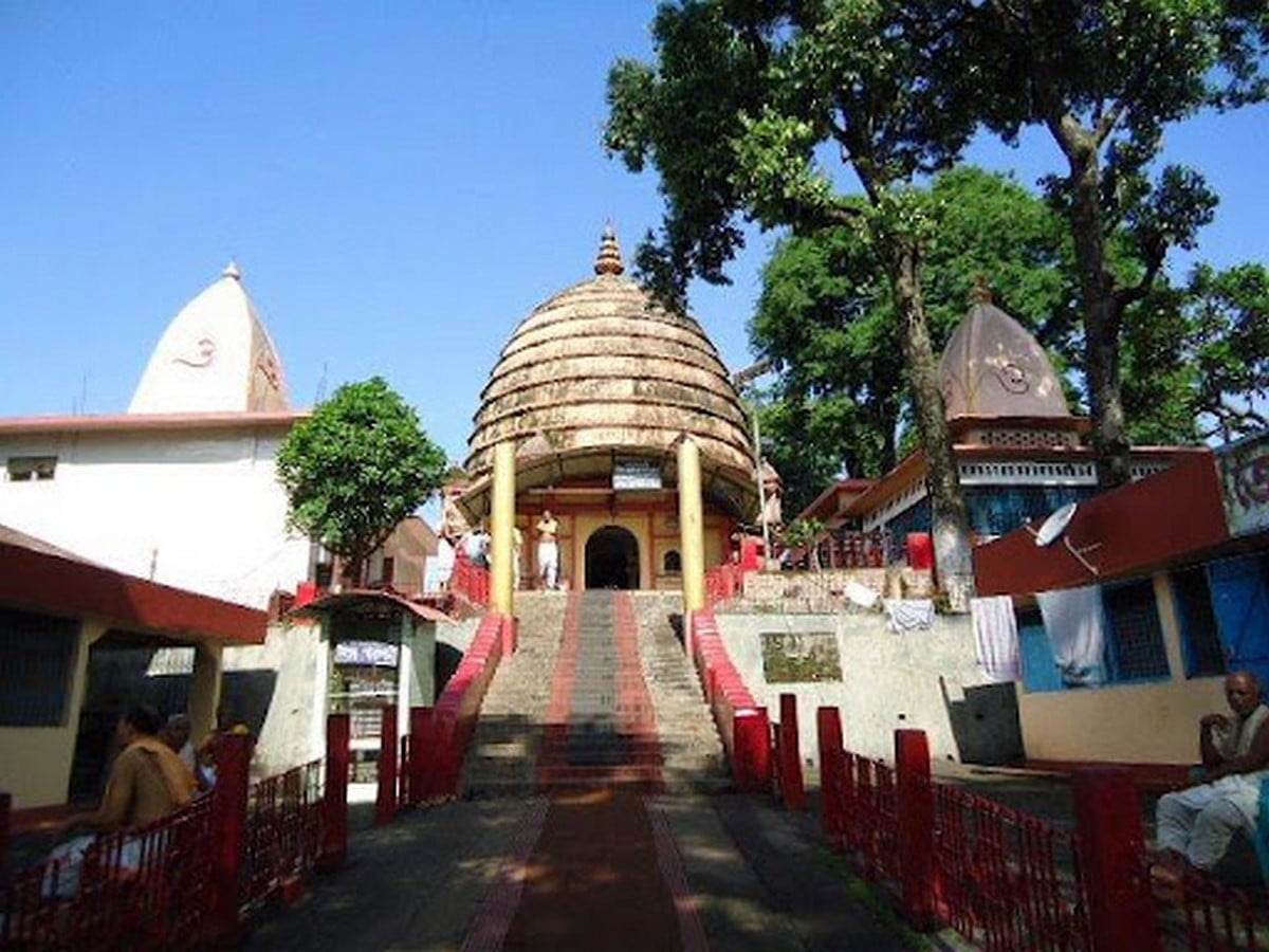 15 Places to Visit in Guwahati for Travelling Architect - Sheet28
