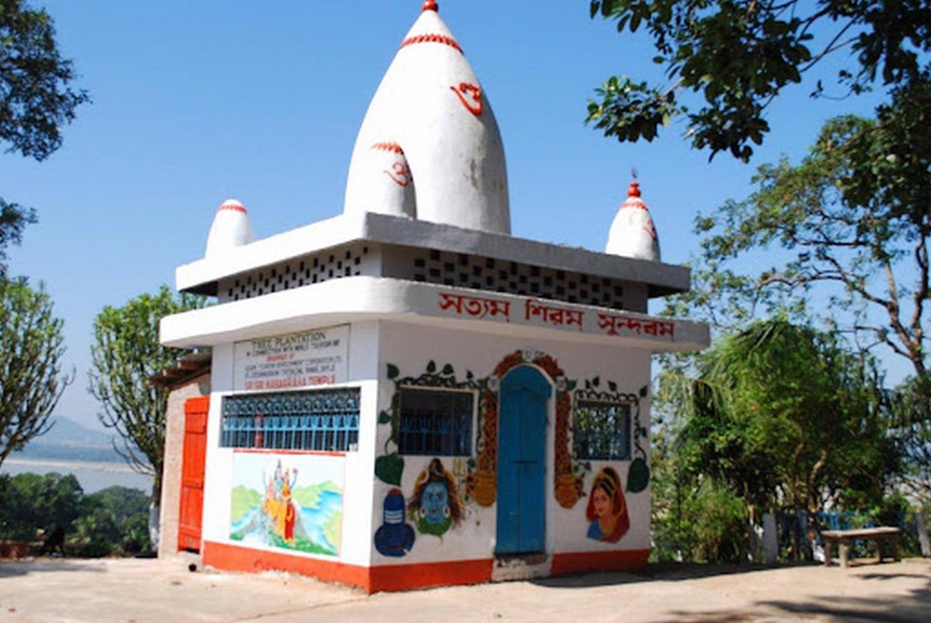 15 Places to Visit in Guwahati for Travelling Architect - Sheet29