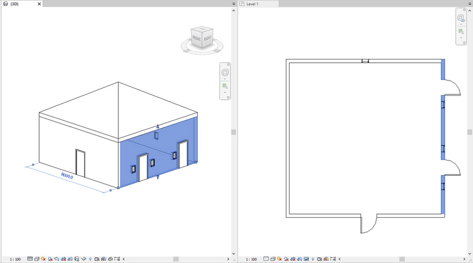 10 Tips on using Revit  - Sheet3